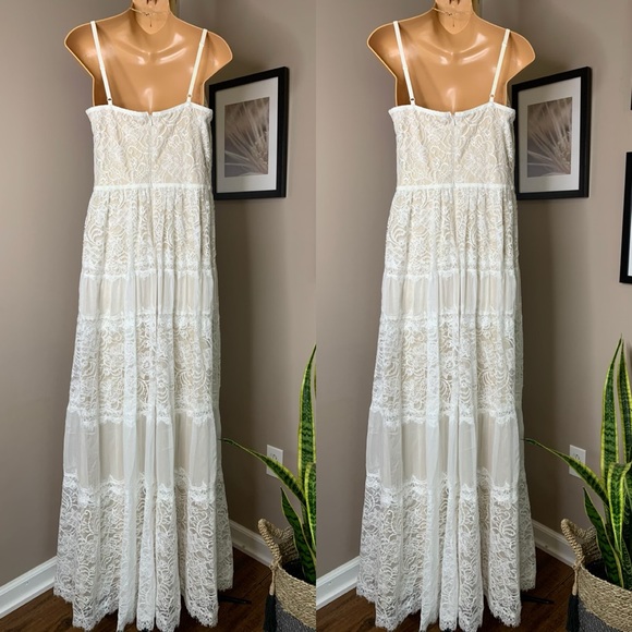 Bhldn Uma Dress x Tadashi Shoji - Picture 9 of 9